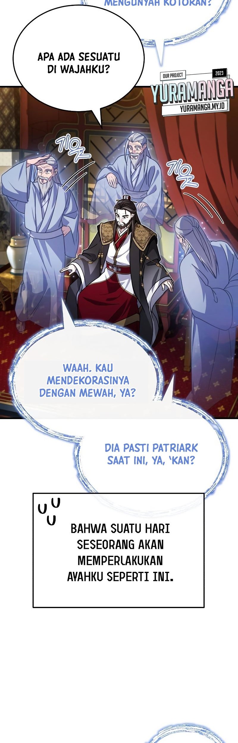 The Terminally Ill Young Master of the Baek Clan Chapter 2 - halaman 6