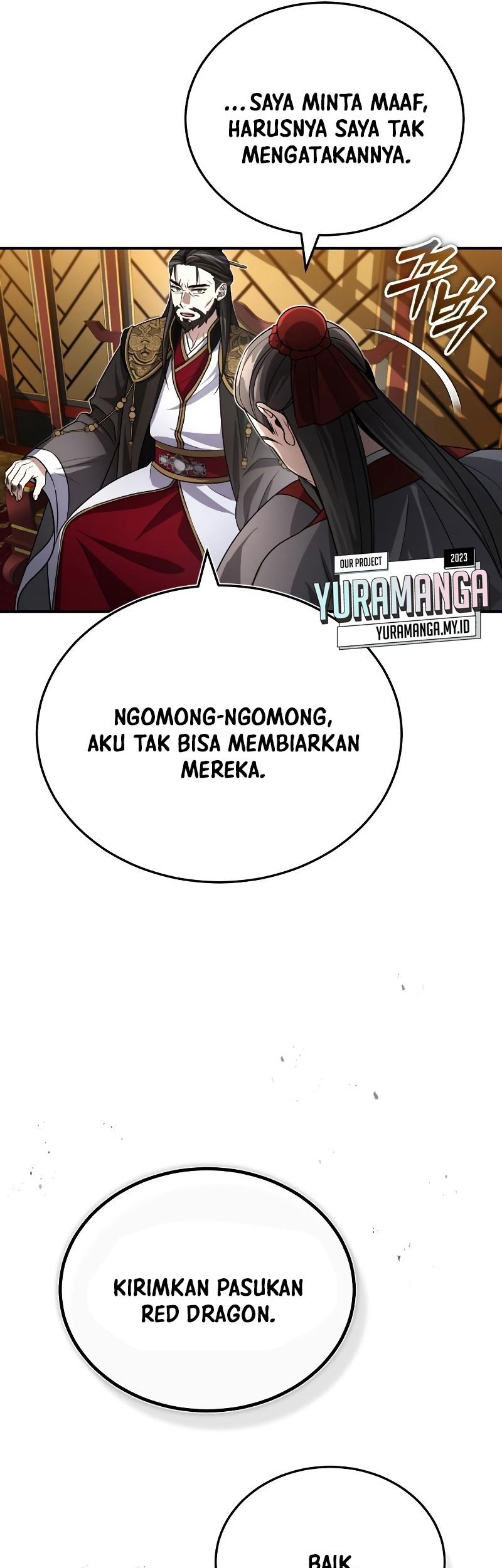 The Terminally Ill Young Master of the Baek Clan Chapter 2 - halaman 60