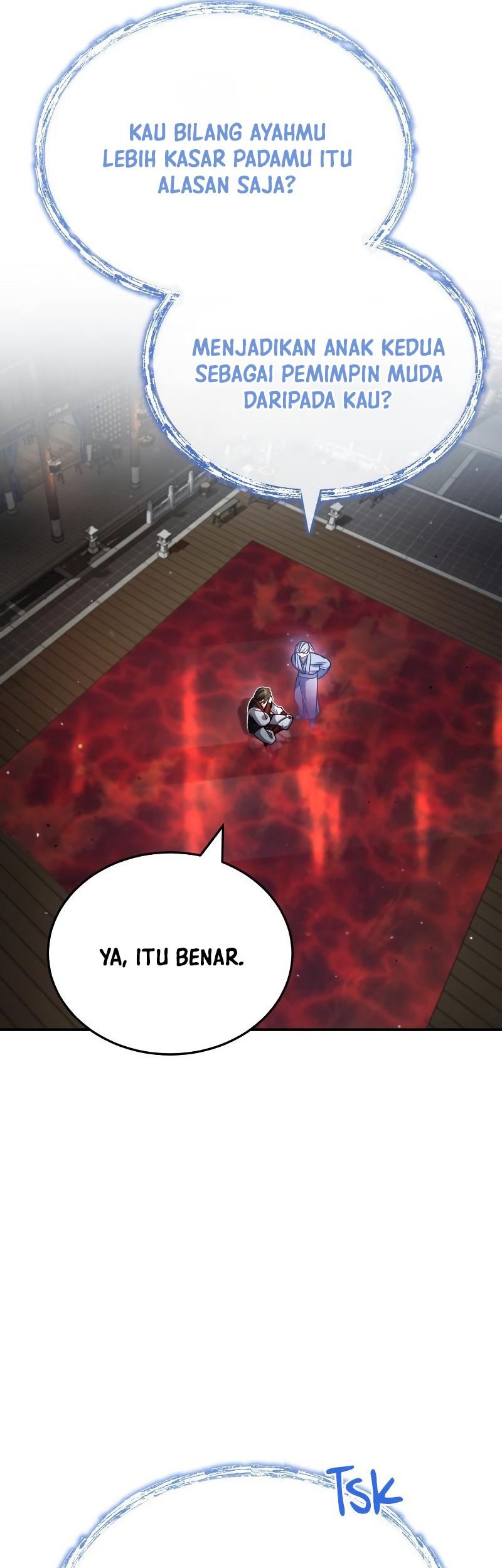 The Terminally Ill Young Master of the Baek Clan Chapter 2 - halaman 63