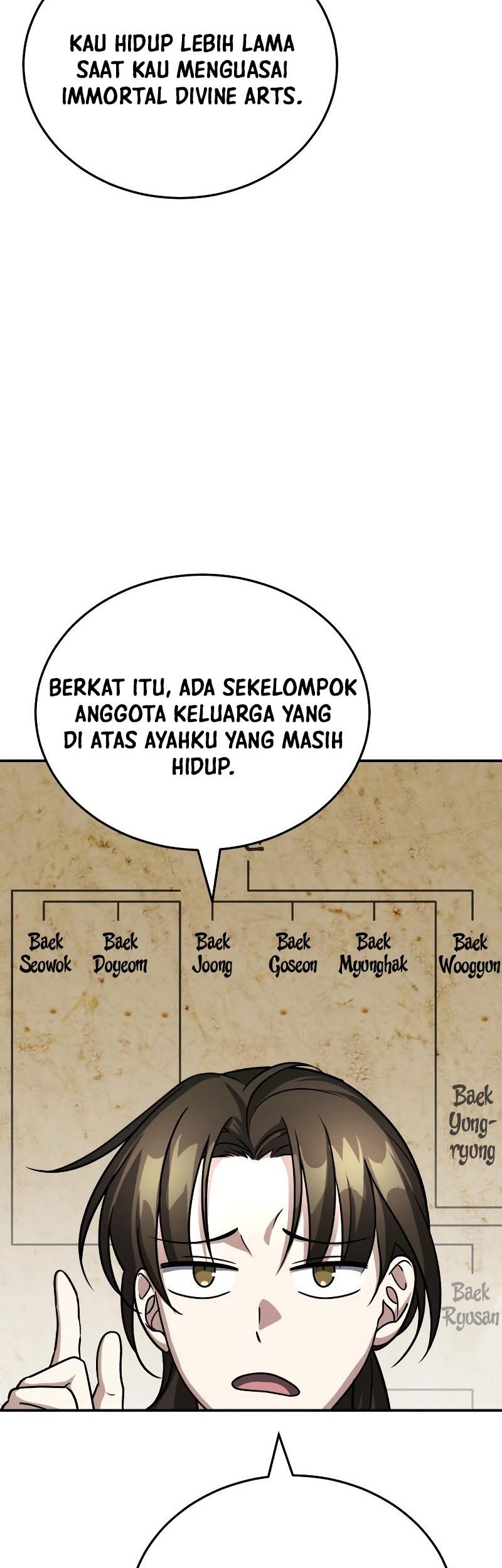 The Terminally Ill Young Master of the Baek Clan Chapter 2 - halaman 65