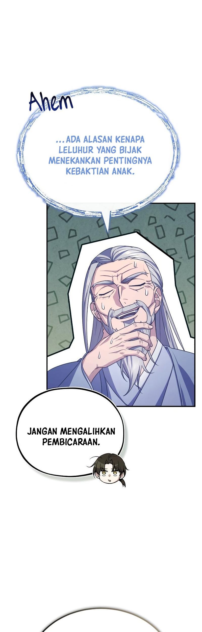 The Terminally Ill Young Master of the Baek Clan Chapter 2 - halaman 67