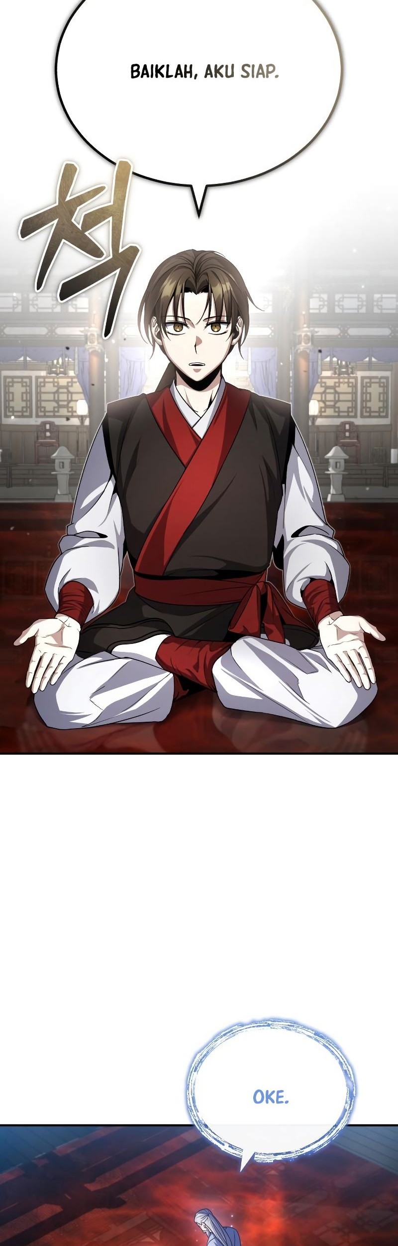 The Terminally Ill Young Master of the Baek Clan Chapter 2 - halaman 68