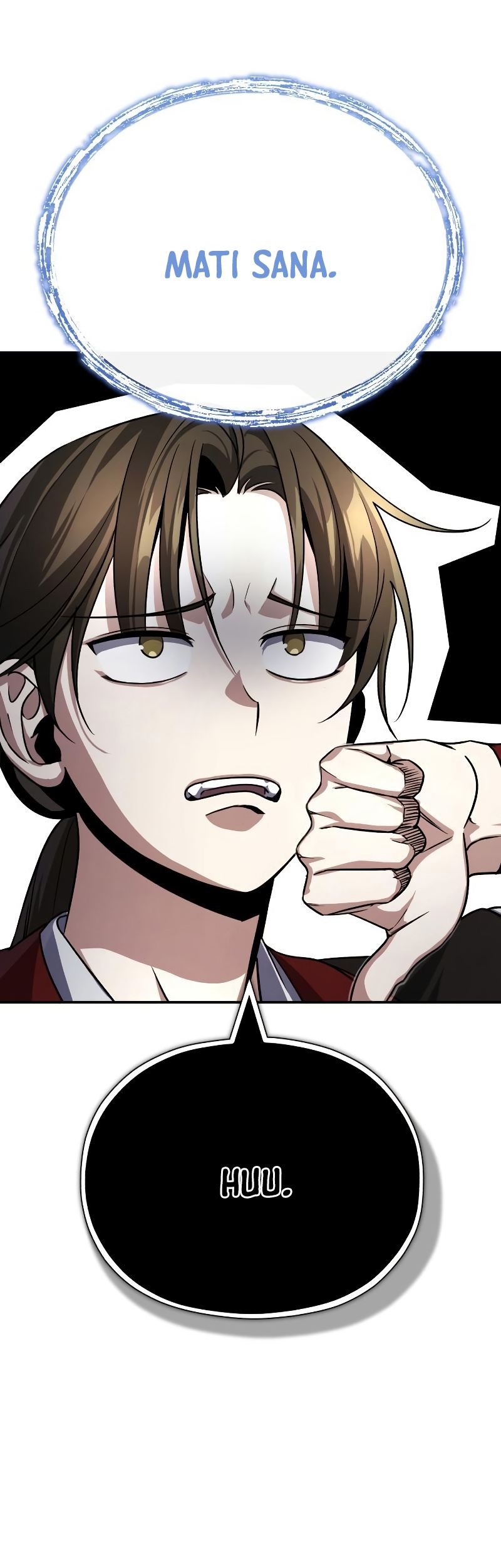 The Terminally Ill Young Master of the Baek Clan Chapter 2 - halaman 71
