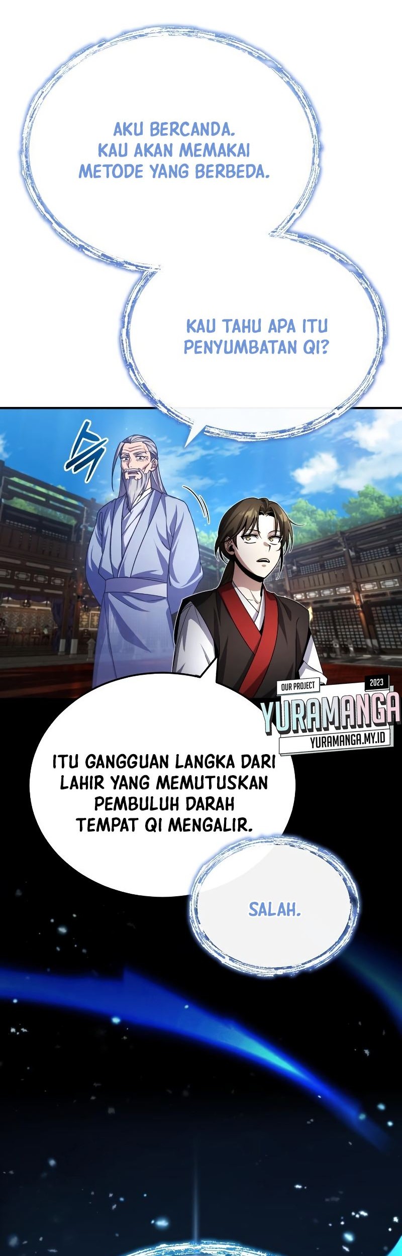 The Terminally Ill Young Master of the Baek Clan Chapter 2 - halaman 72