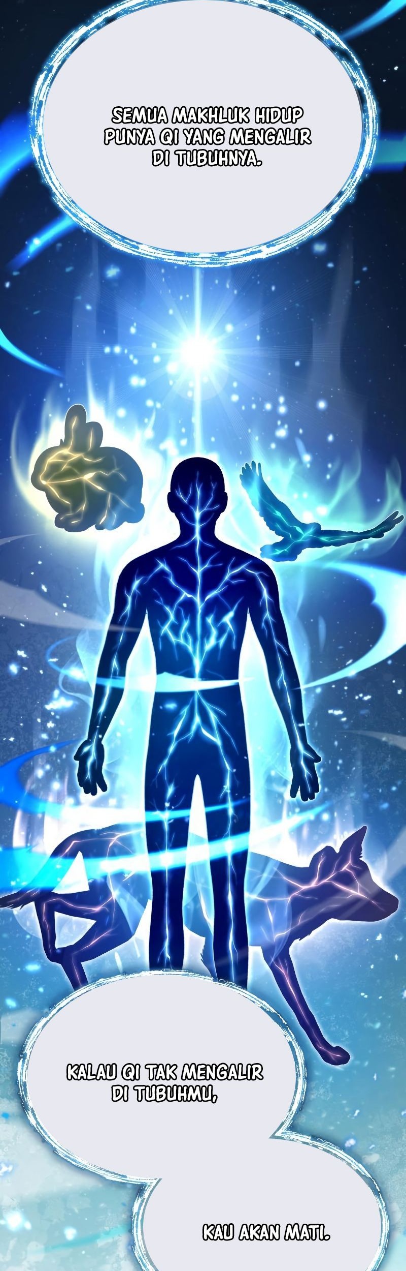 The Terminally Ill Young Master of the Baek Clan Chapter 2 - halaman 73