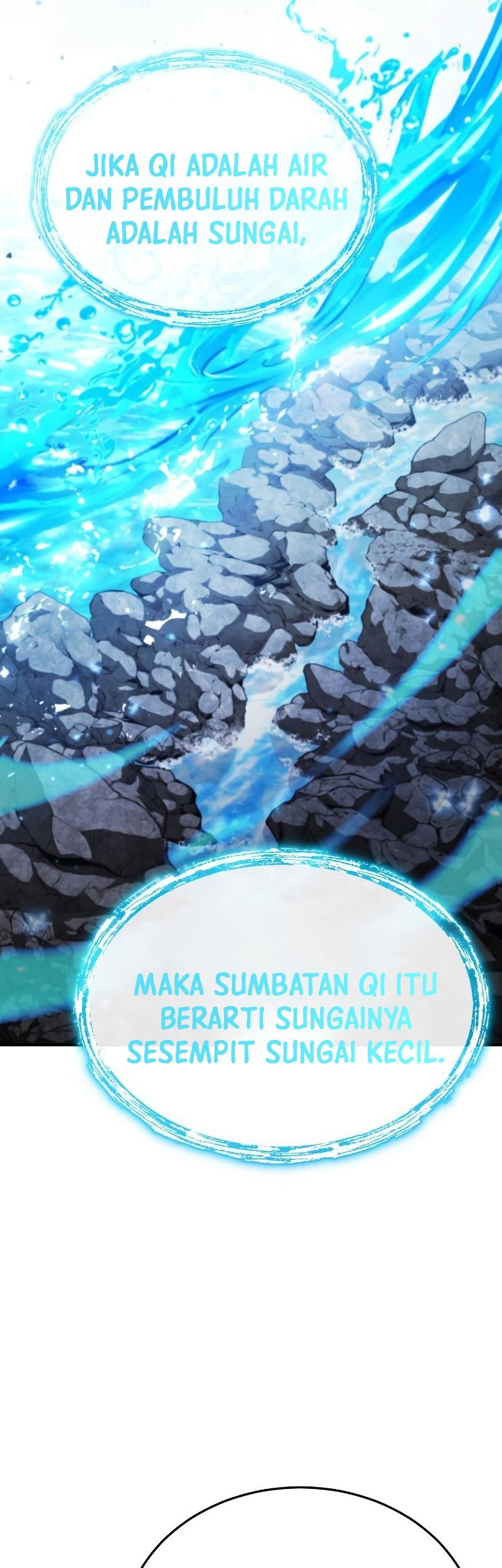 The Terminally Ill Young Master of the Baek Clan Chapter 2 - halaman 75