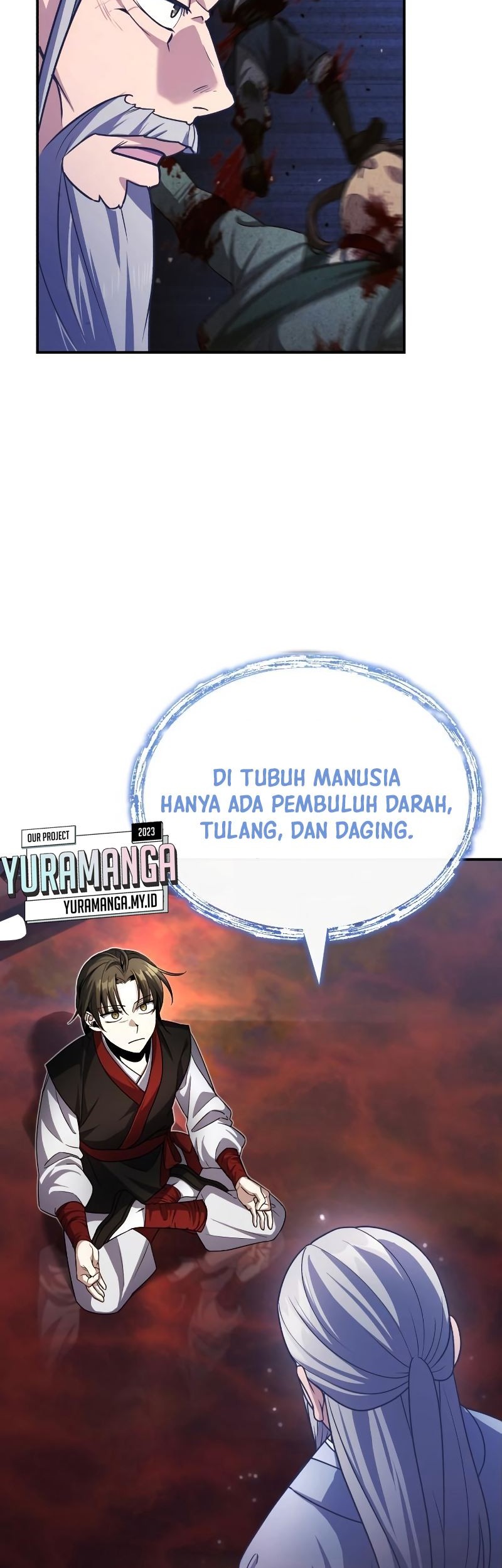 The Terminally Ill Young Master of the Baek Clan Chapter 2 - halaman 77