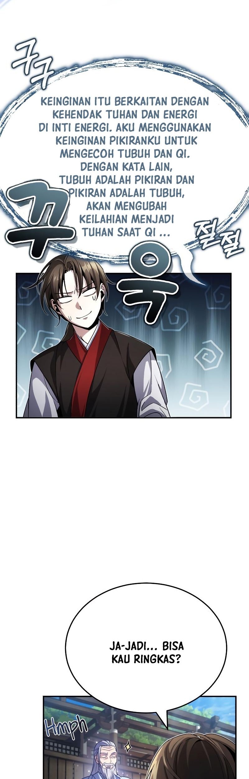 The Terminally Ill Young Master of the Baek Clan Chapter 2 - halaman 80