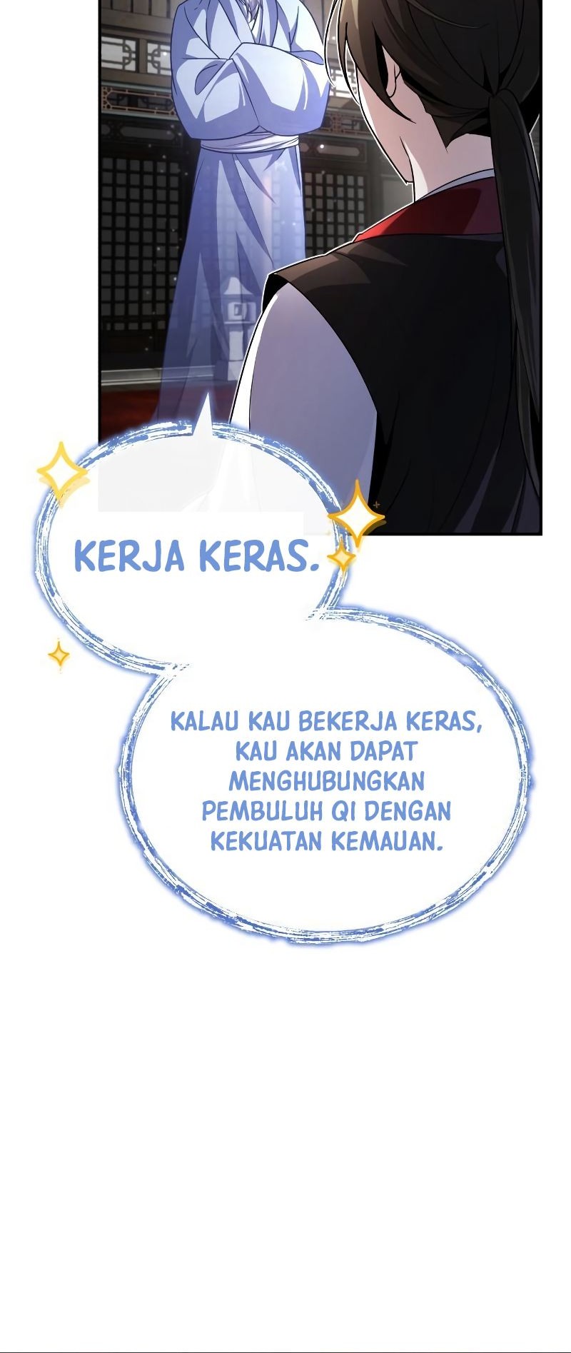 The Terminally Ill Young Master of the Baek Clan Chapter 2 - halaman 81