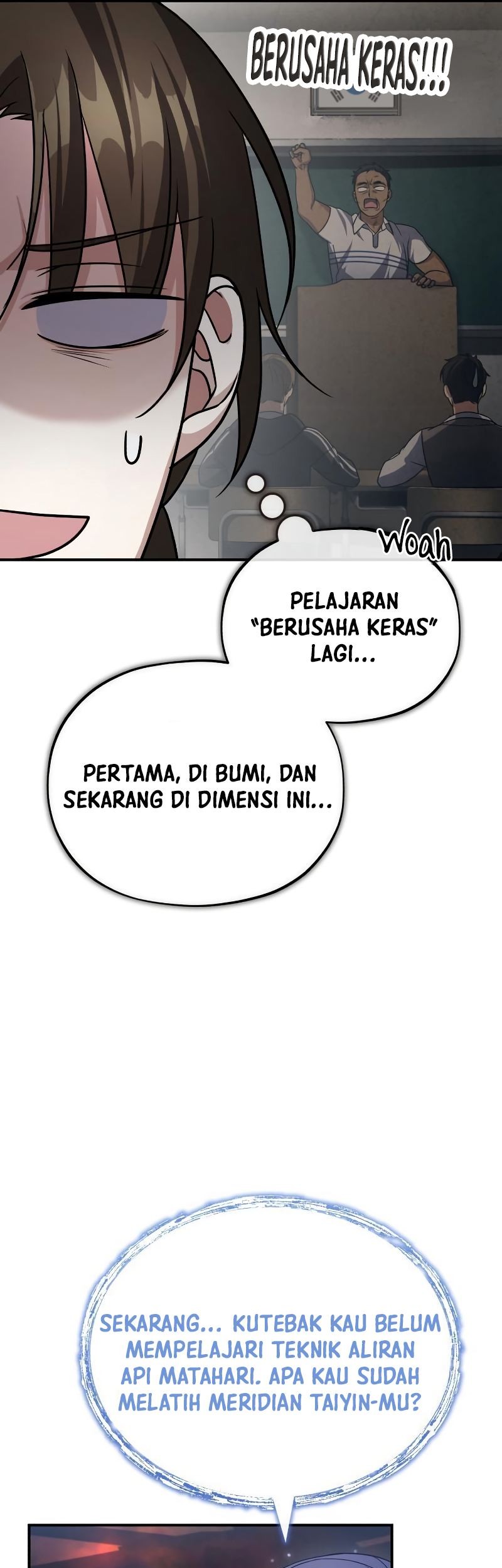 The Terminally Ill Young Master of the Baek Clan Chapter 2 - halaman 82