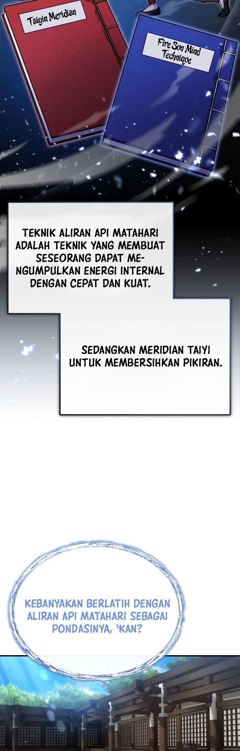 The Terminally Ill Young Master of the Baek Clan Chapter 2 - halaman 84