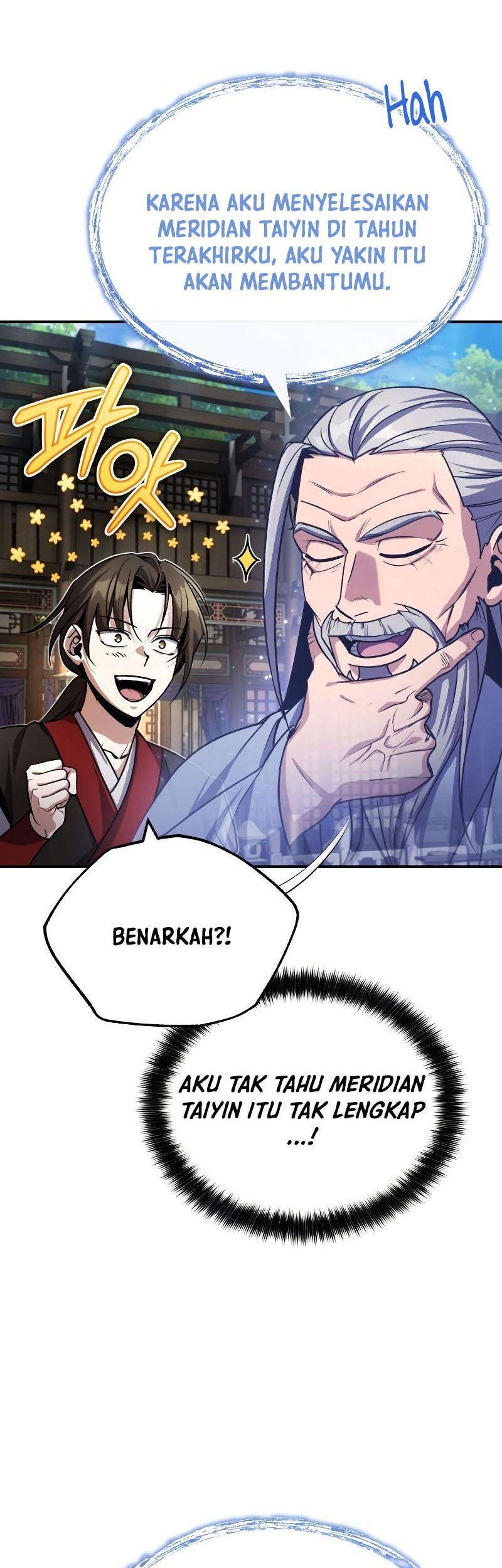 The Terminally Ill Young Master of the Baek Clan Chapter 2 - halaman 87