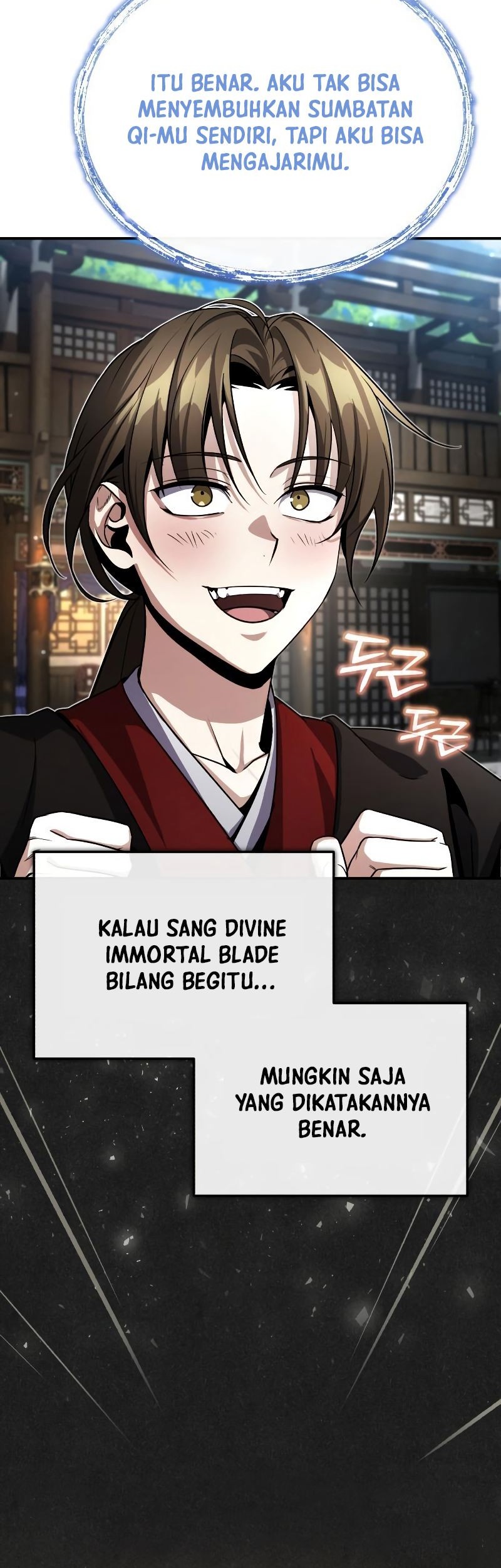 The Terminally Ill Young Master of the Baek Clan Chapter 2 - halaman 88