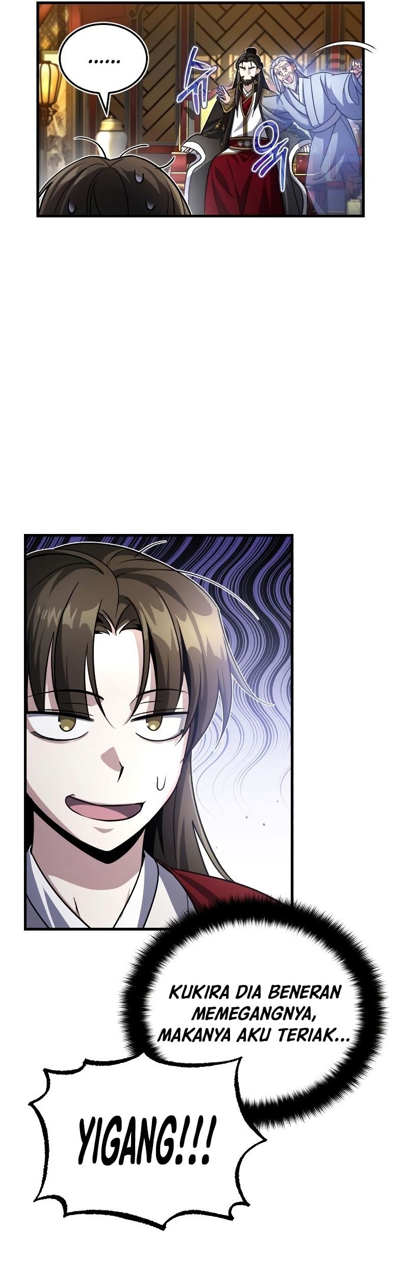 The Terminally Ill Young Master of the Baek Clan Chapter 2 - halaman 9