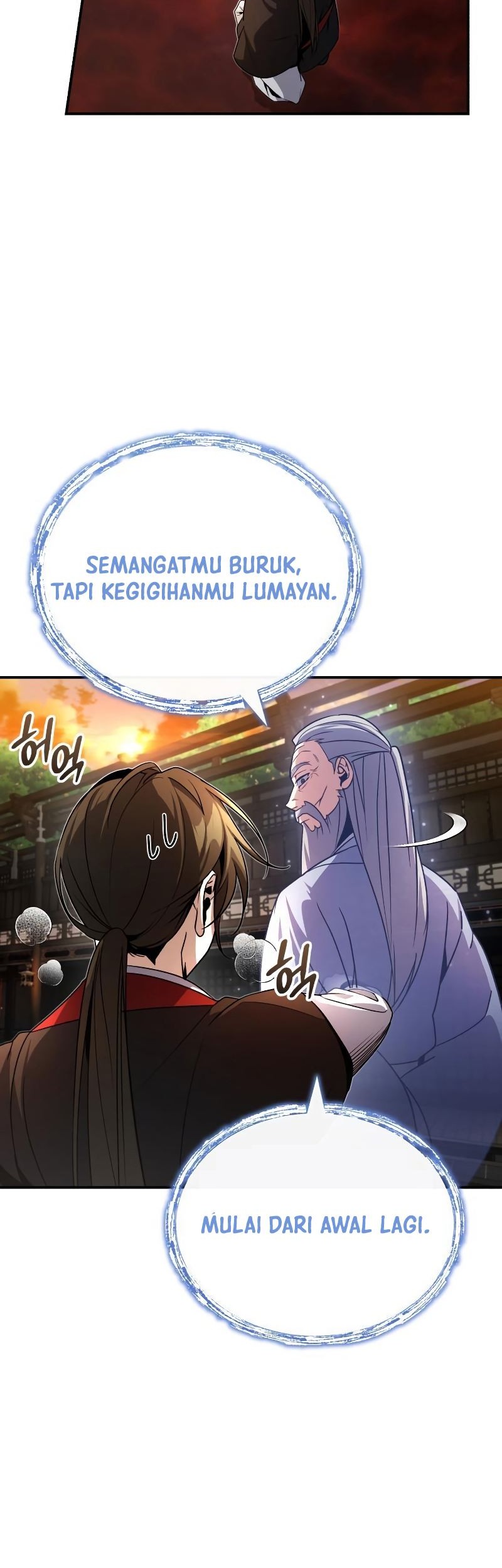 The Terminally Ill Young Master of the Baek Clan Chapter 2 - halaman 92