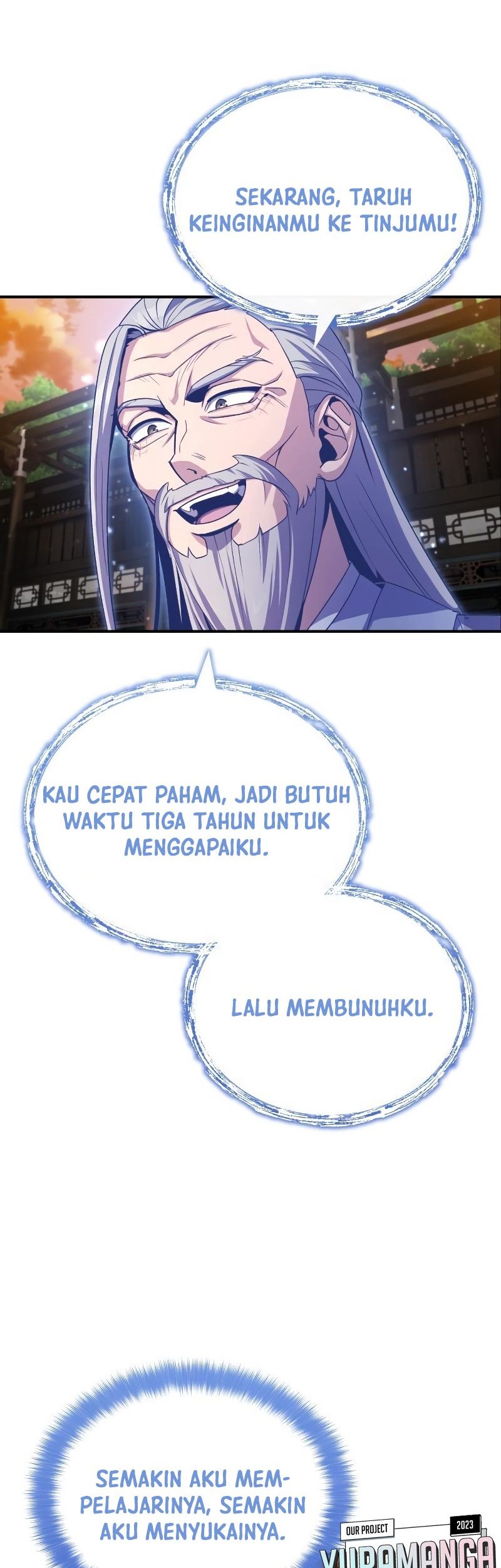 The Terminally Ill Young Master of the Baek Clan Chapter 2 - halaman 95