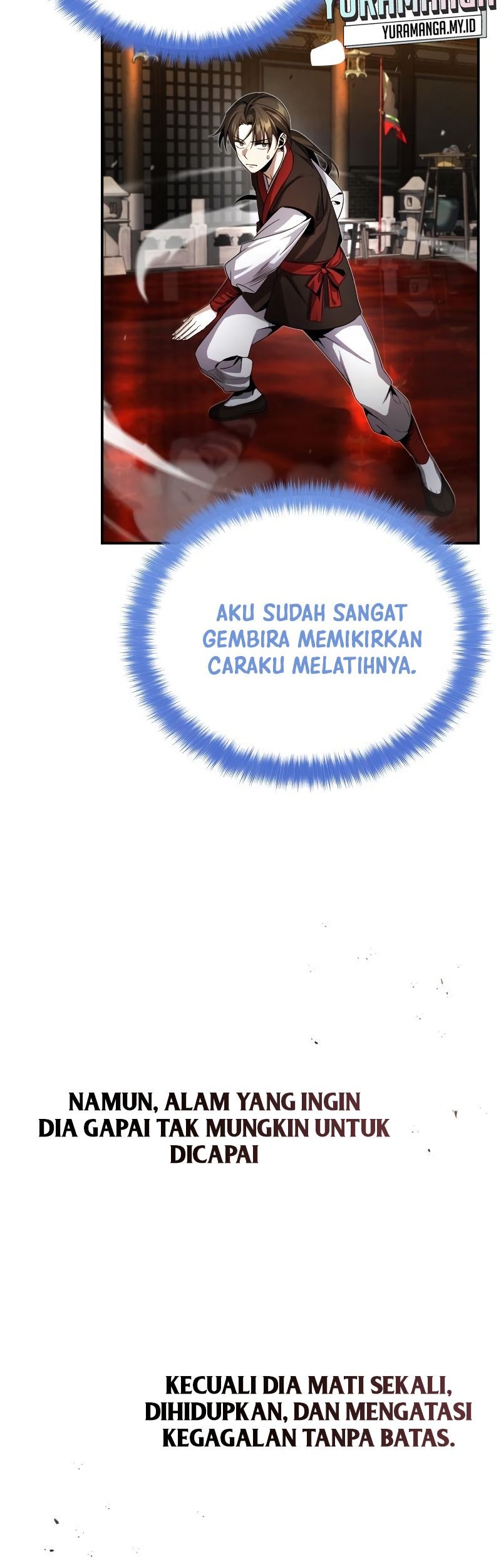 The Terminally Ill Young Master of the Baek Clan Chapter 2 - halaman 96