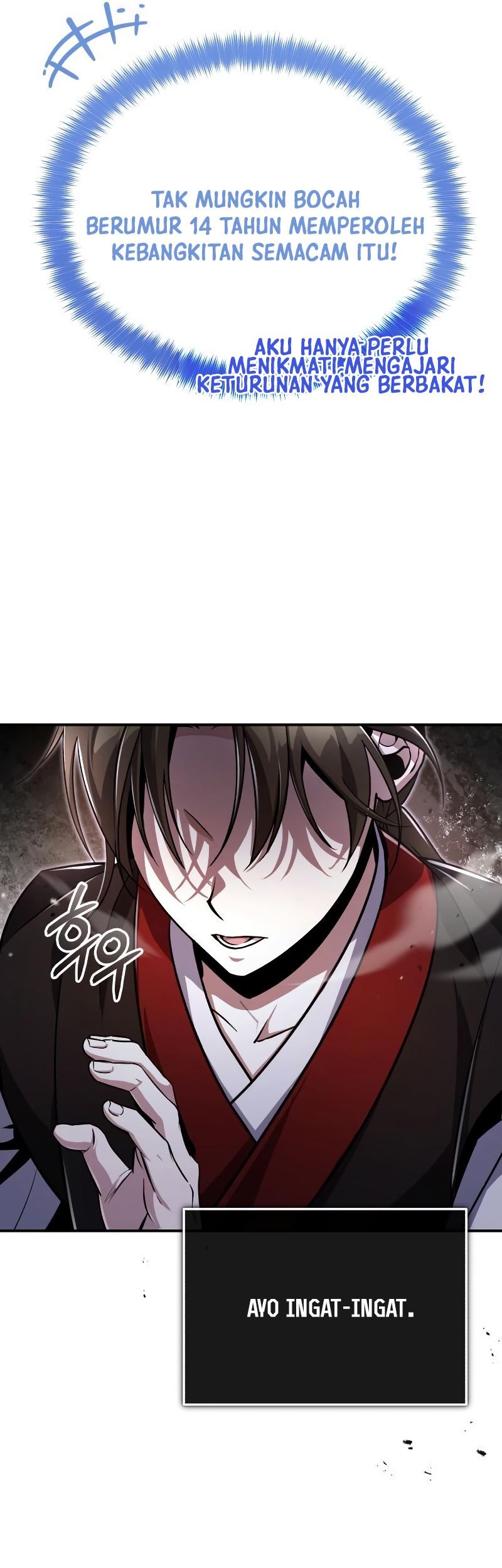 The Terminally Ill Young Master of the Baek Clan Chapter 2 - halaman 98