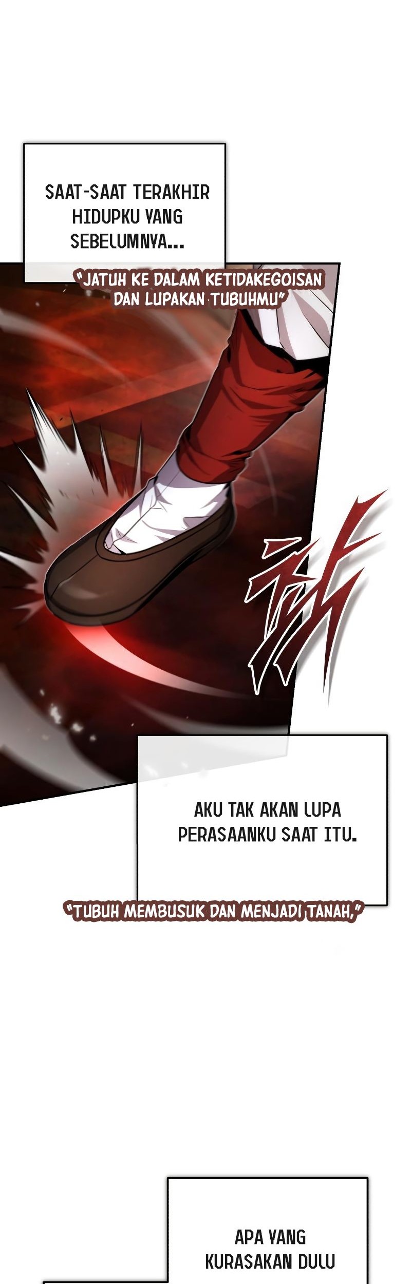 The Terminally Ill Young Master of the Baek Clan Chapter 2 - halaman 99