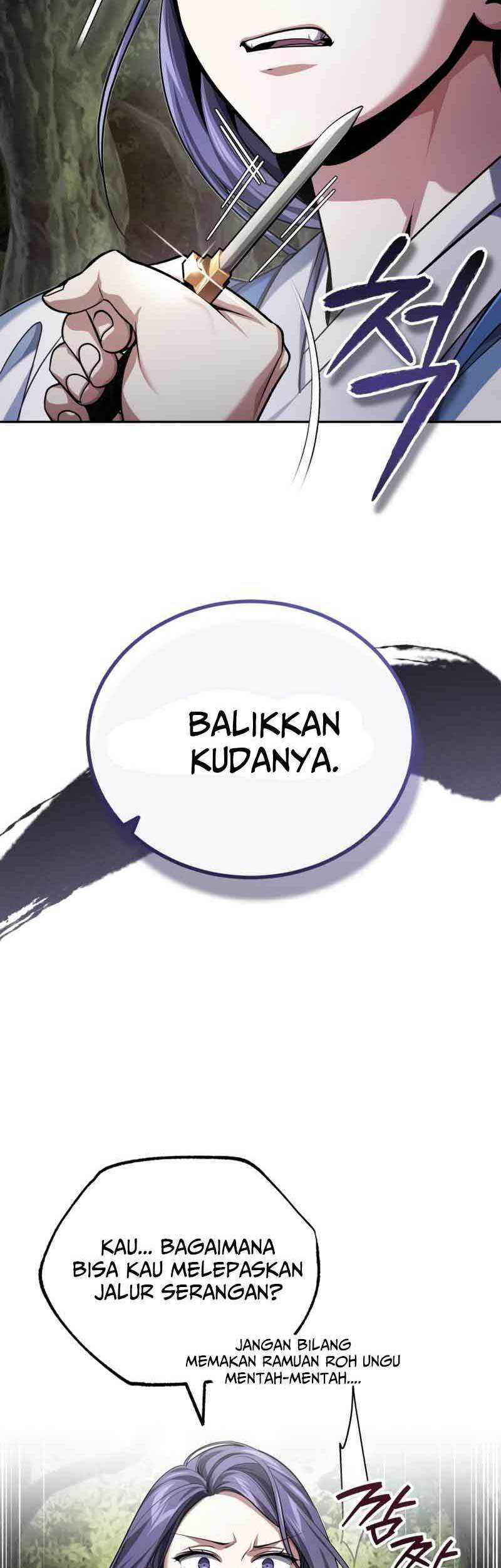 The Terminally Ill Young Master of the Baek Clan Chapter 20 - halaman 10