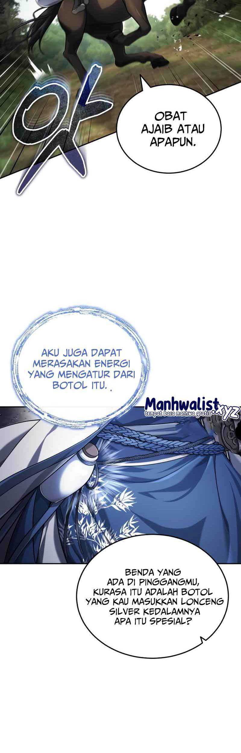 The Terminally Ill Young Master of the Baek Clan Chapter 20 - halaman 12