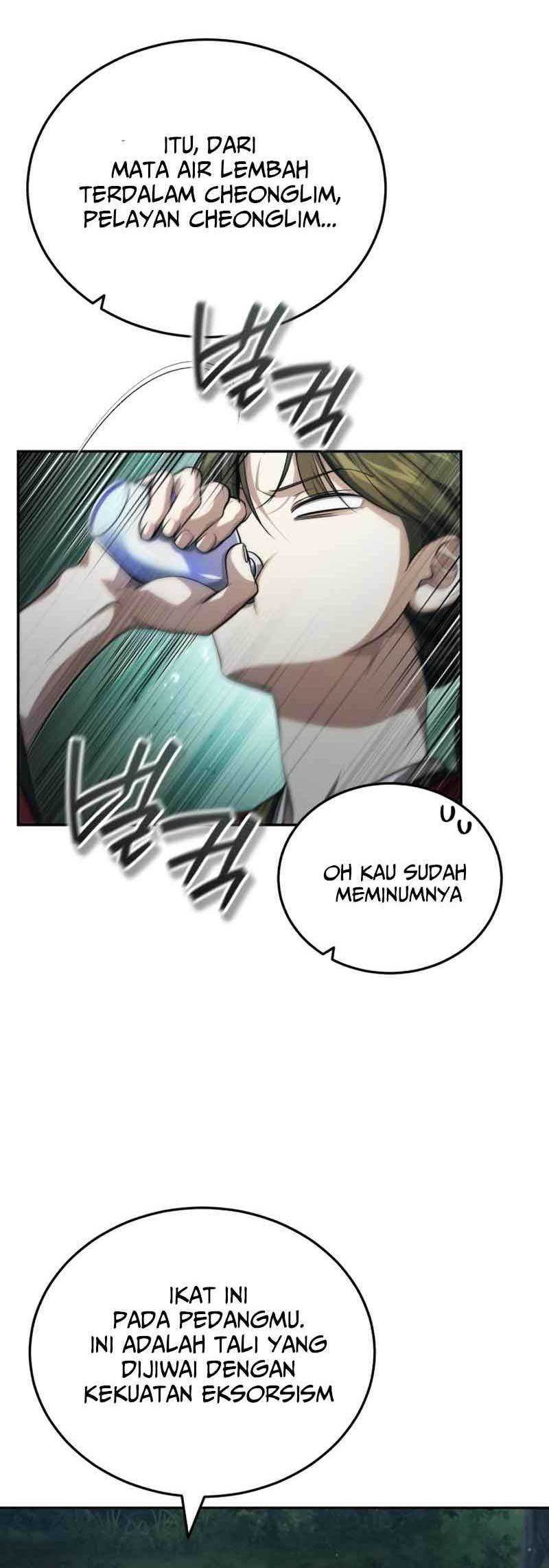 The Terminally Ill Young Master of the Baek Clan Chapter 20 - halaman 13