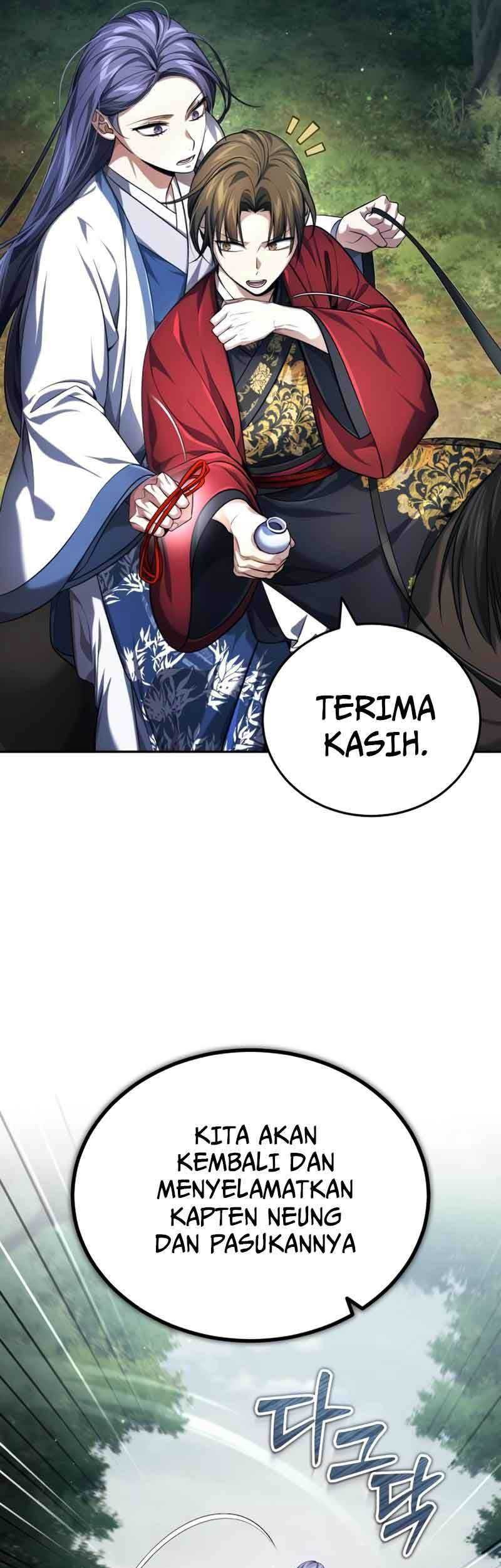 The Terminally Ill Young Master of the Baek Clan Chapter 20 - halaman 14