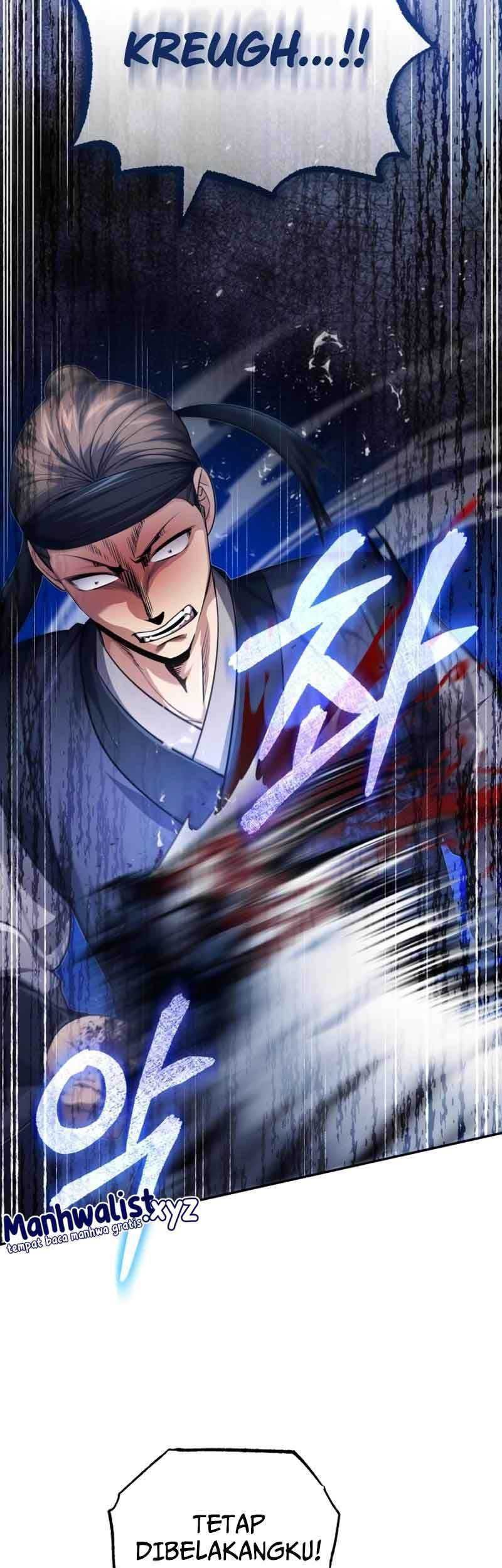The Terminally Ill Young Master of the Baek Clan Chapter 20 - halaman 18