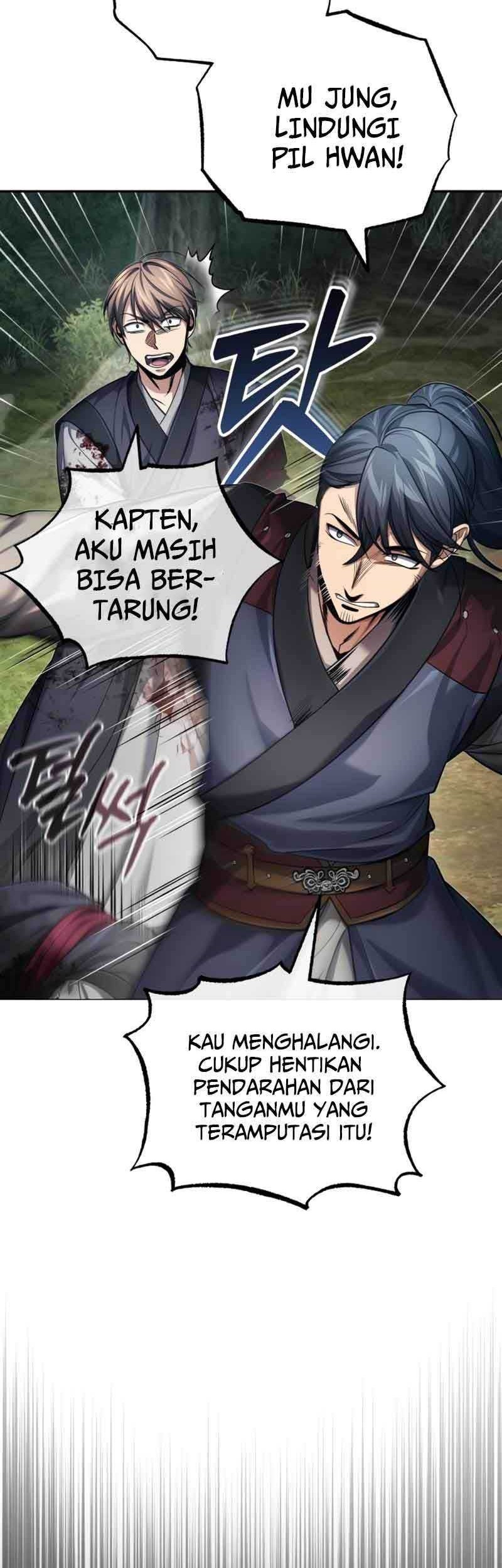 The Terminally Ill Young Master of the Baek Clan Chapter 20 - halaman 19