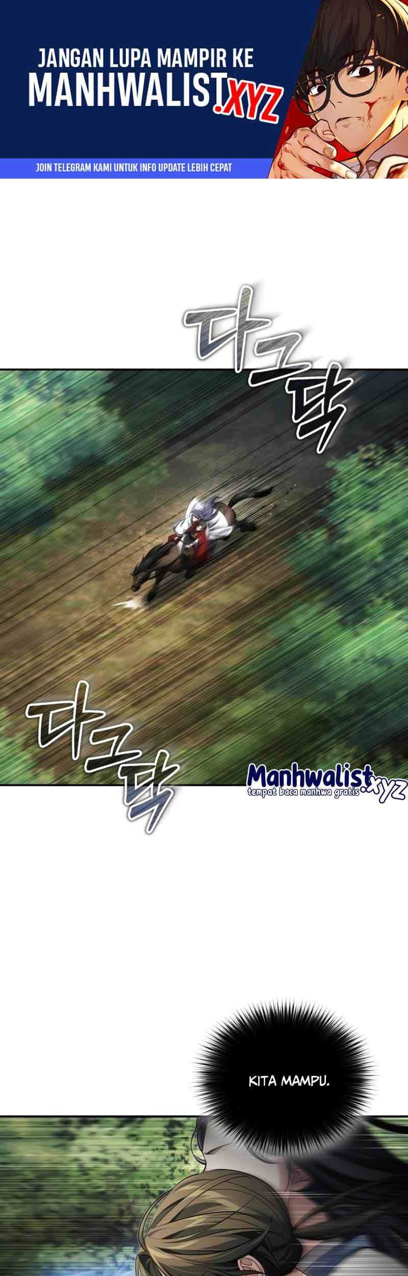 The Terminally Ill Young Master of the Baek Clan Chapter 20 - halaman 2