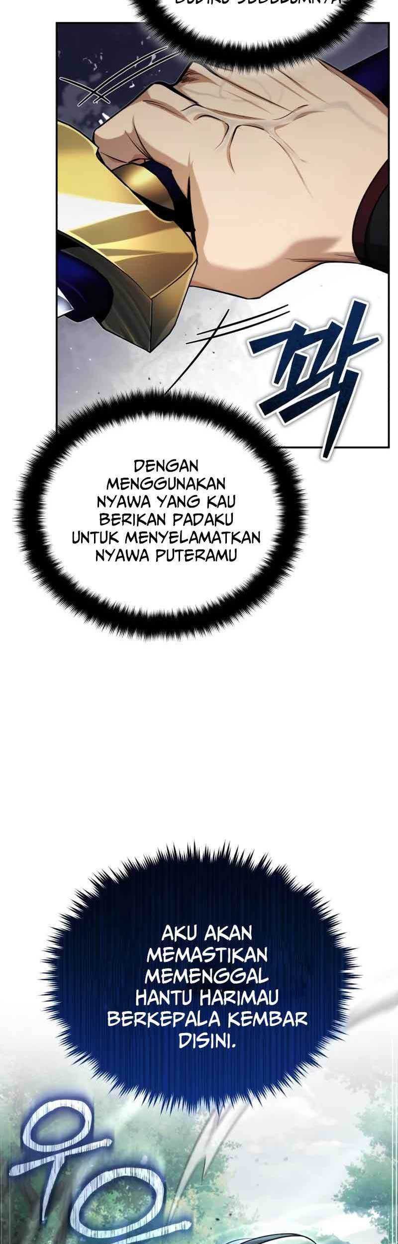 The Terminally Ill Young Master of the Baek Clan Chapter 20 - halaman 22