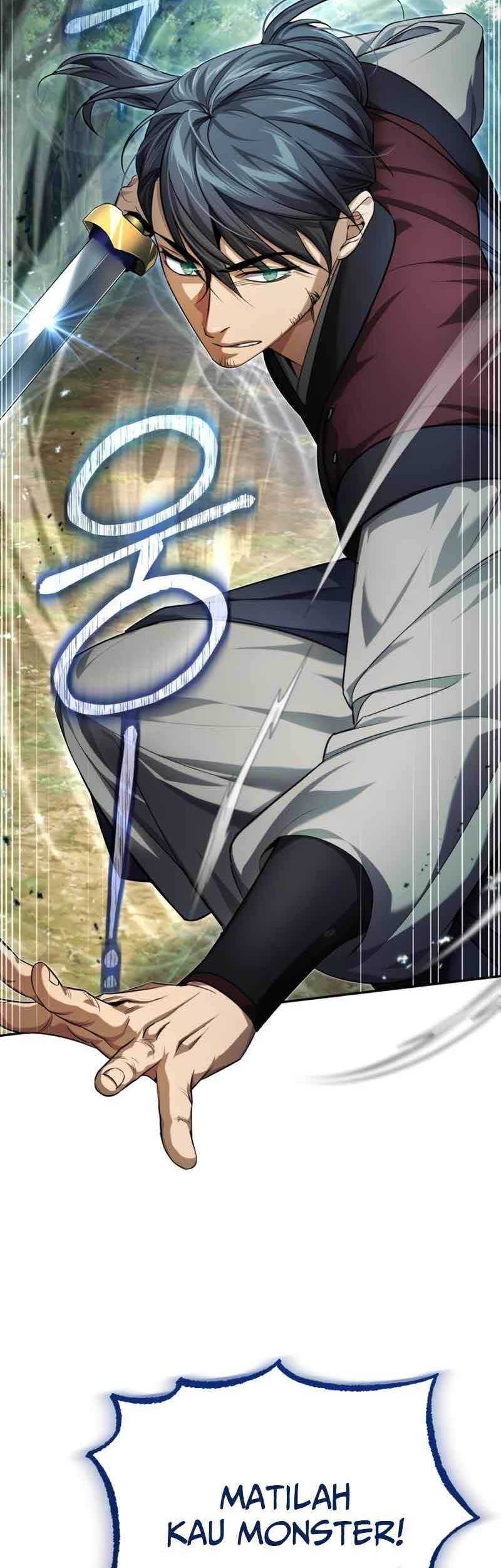 The Terminally Ill Young Master of the Baek Clan Chapter 20 - halaman 23