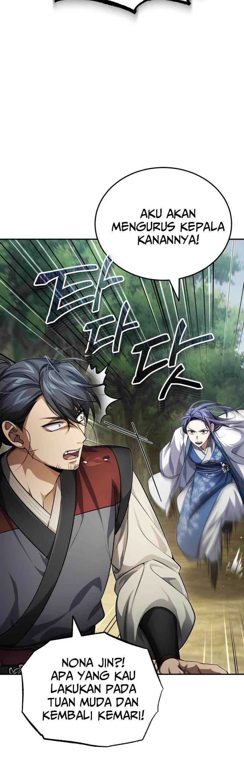 The Terminally Ill Young Master of the Baek Clan Chapter 20 - halaman 25