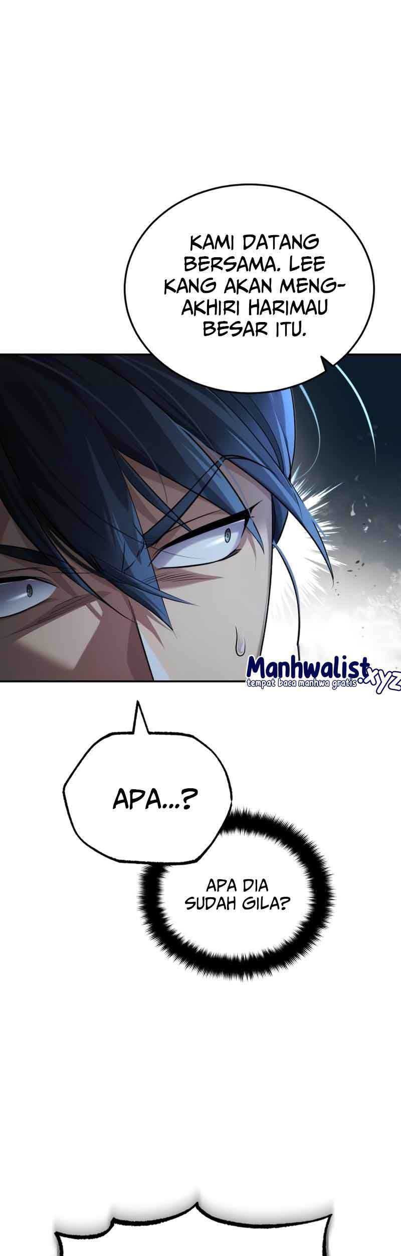 The Terminally Ill Young Master of the Baek Clan Chapter 20 - halaman 26