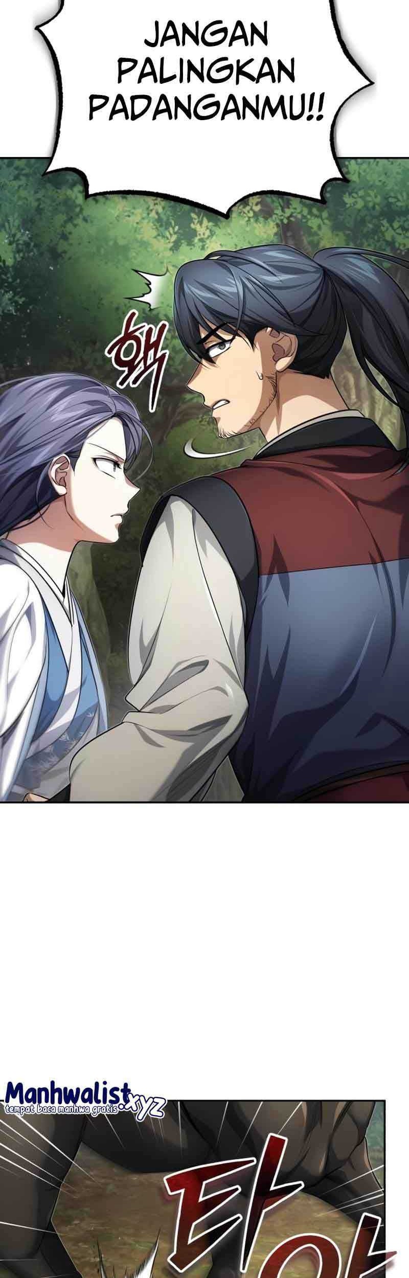 The Terminally Ill Young Master of the Baek Clan Chapter 20 - halaman 27