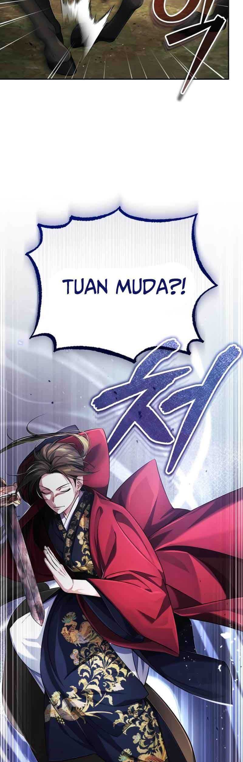 The Terminally Ill Young Master of the Baek Clan Chapter 20 - halaman 28