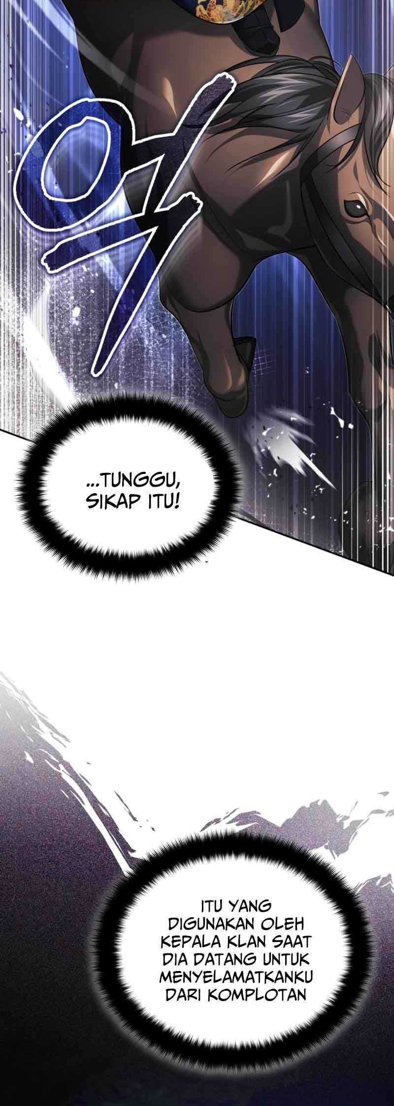 The Terminally Ill Young Master of the Baek Clan Chapter 20 - halaman 29