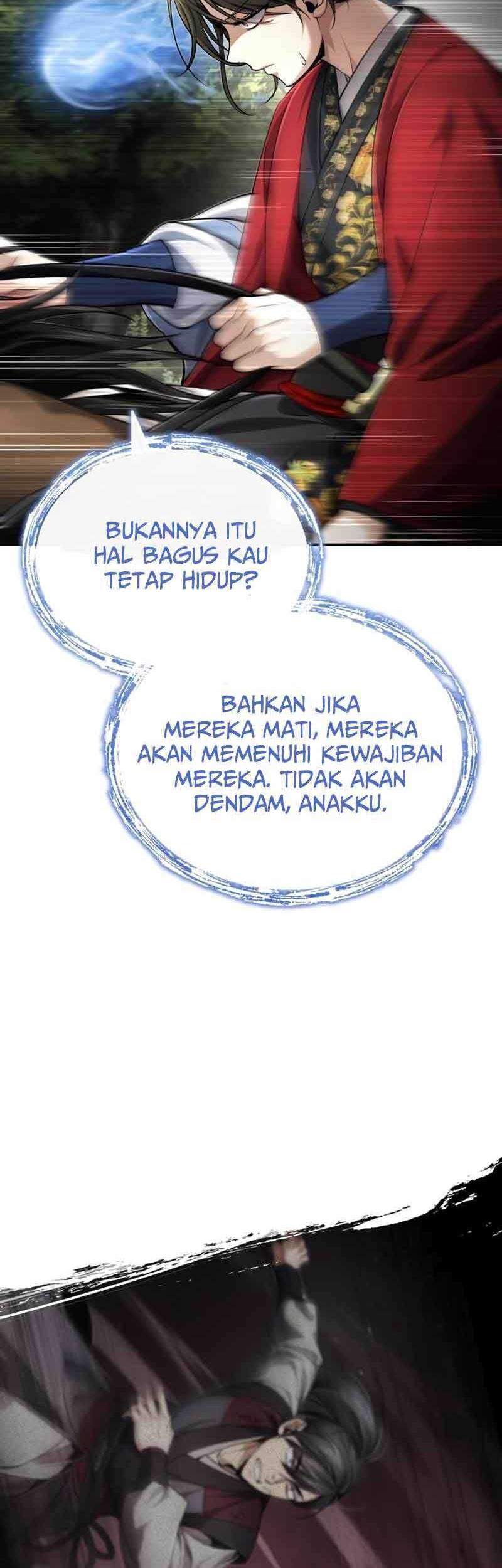 The Terminally Ill Young Master of the Baek Clan Chapter 20 - halaman 3