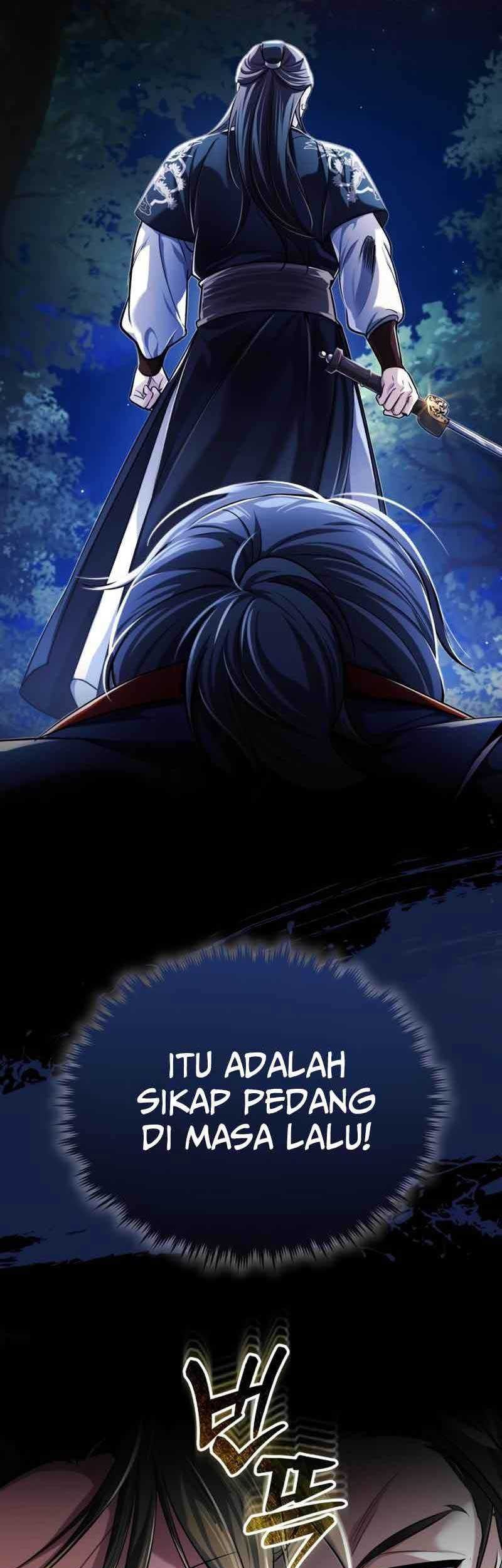The Terminally Ill Young Master of the Baek Clan Chapter 20 - halaman 30