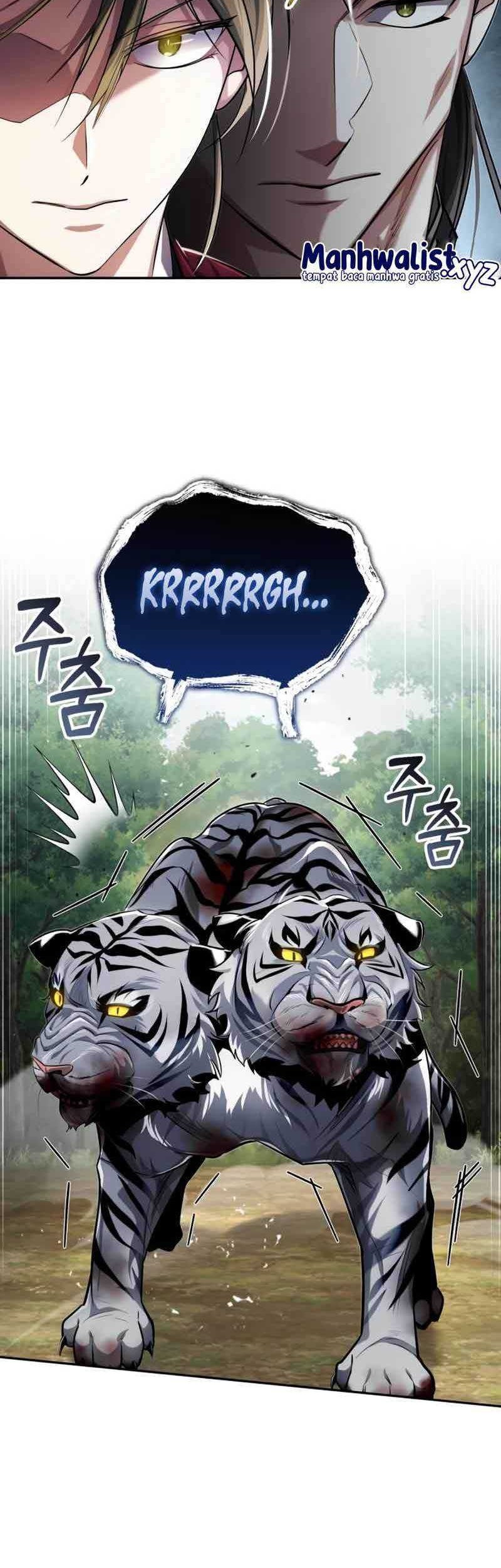 The Terminally Ill Young Master of the Baek Clan Chapter 20 - halaman 31