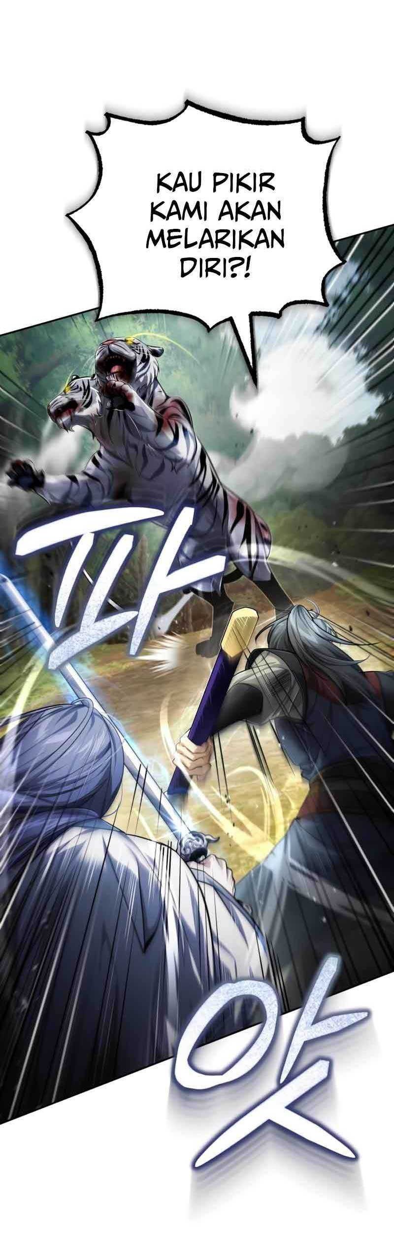 The Terminally Ill Young Master of the Baek Clan Chapter 20 - halaman 32