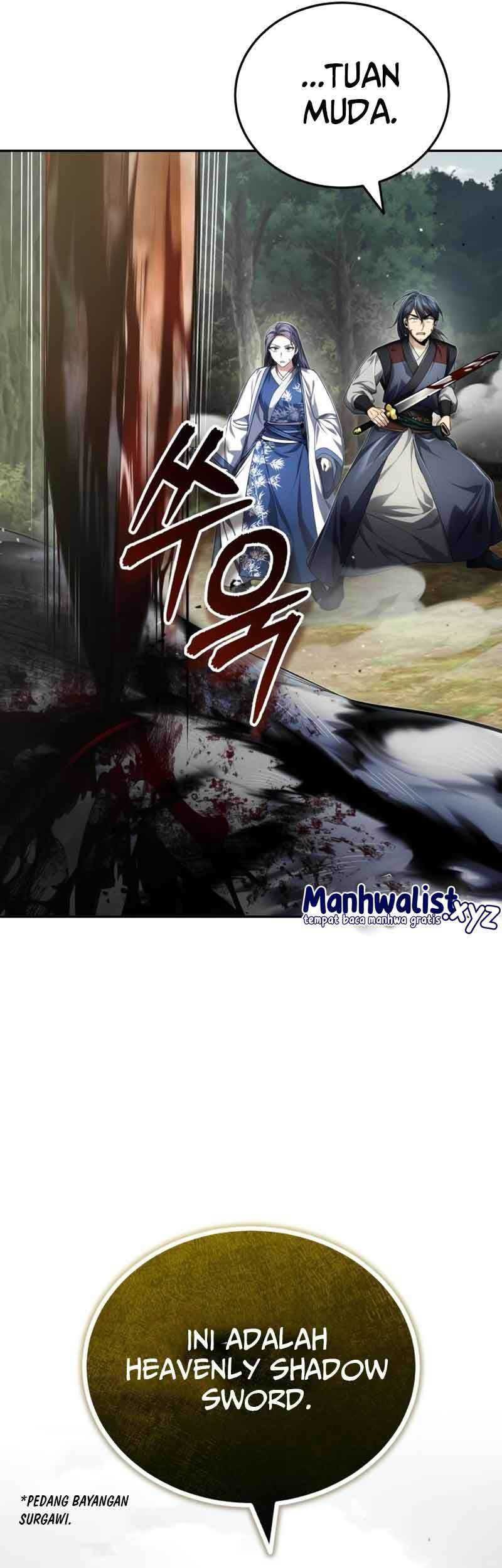 The Terminally Ill Young Master of the Baek Clan Chapter 20 - halaman 38
