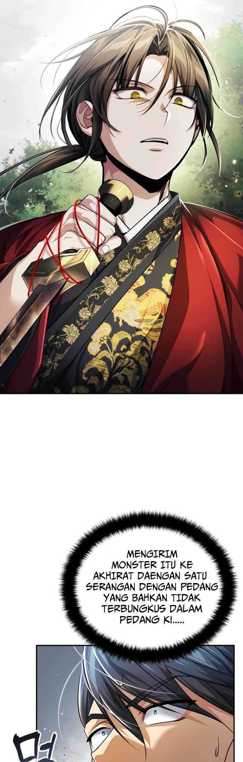 The Terminally Ill Young Master of the Baek Clan Chapter 20 - halaman 39