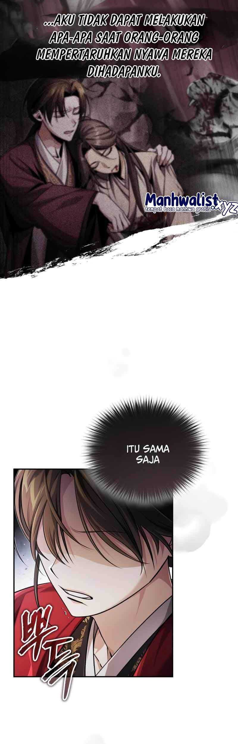 The Terminally Ill Young Master of the Baek Clan Chapter 20 - halaman 4