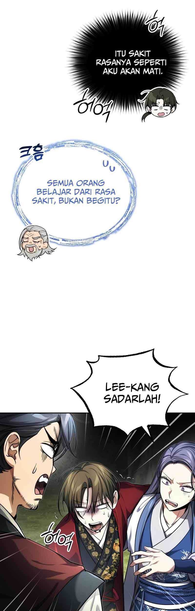 The Terminally Ill Young Master of the Baek Clan Chapter 20 - halaman 43