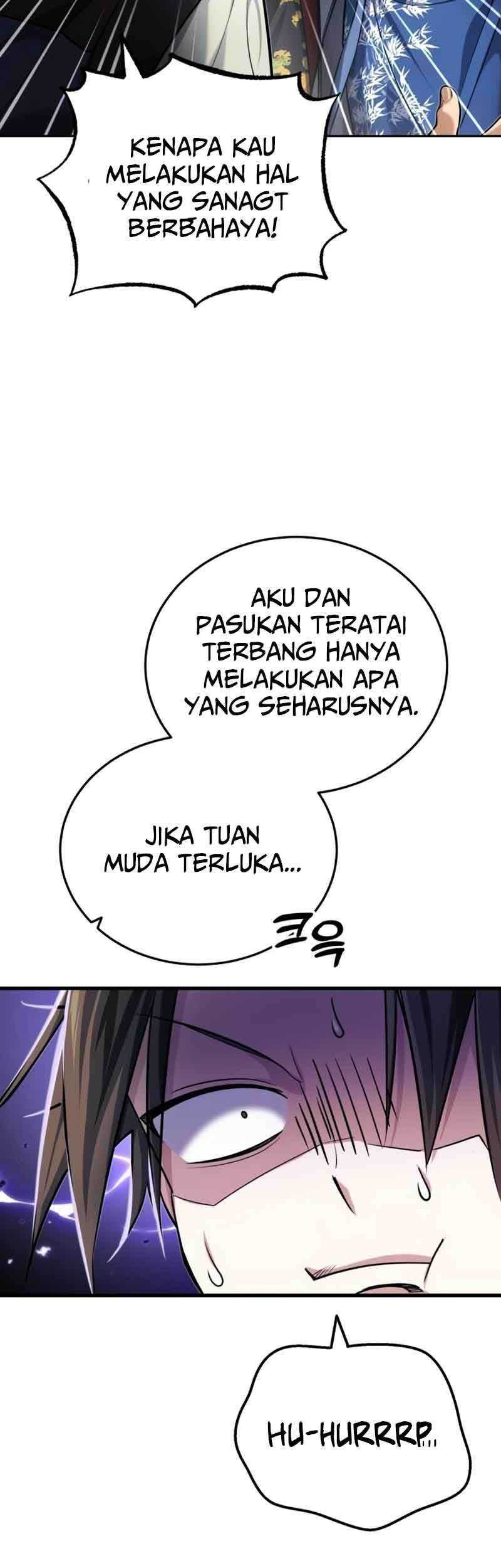 The Terminally Ill Young Master of the Baek Clan Chapter 20 - halaman 44