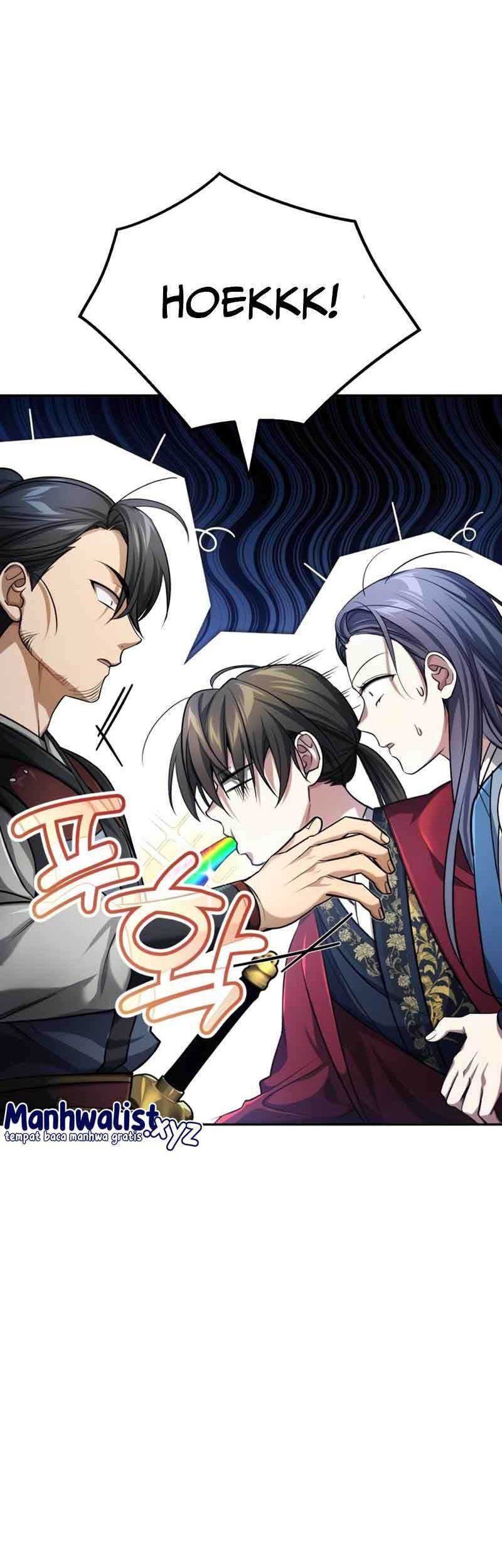 The Terminally Ill Young Master of the Baek Clan Chapter 20 - halaman 45