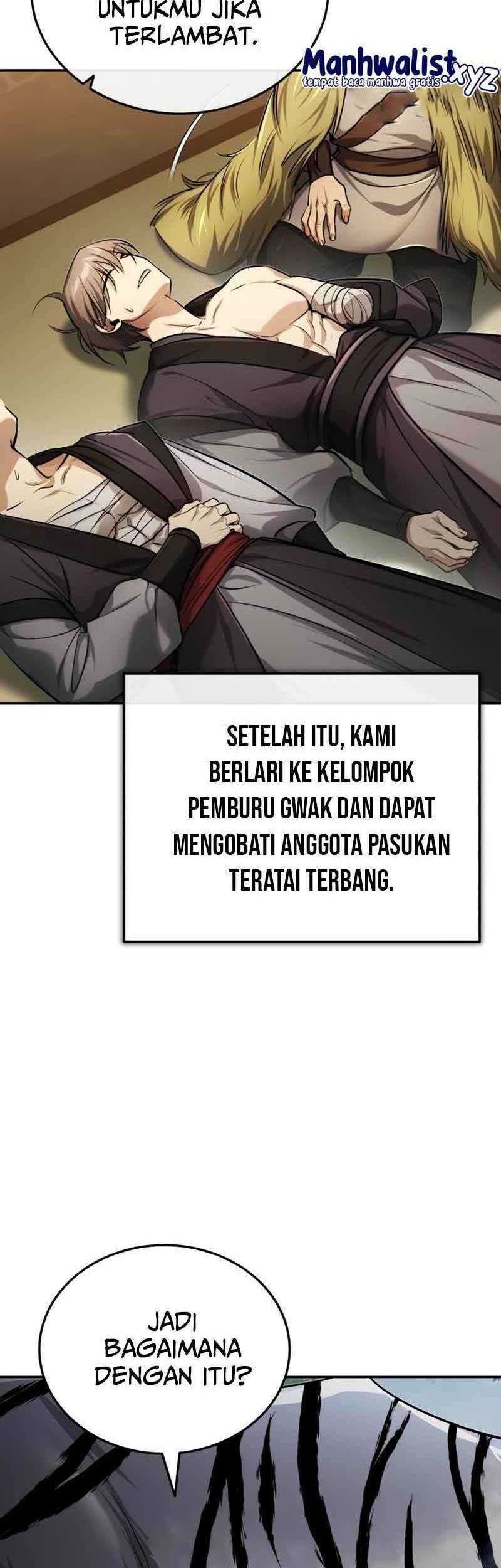 The Terminally Ill Young Master of the Baek Clan Chapter 20 - halaman 47