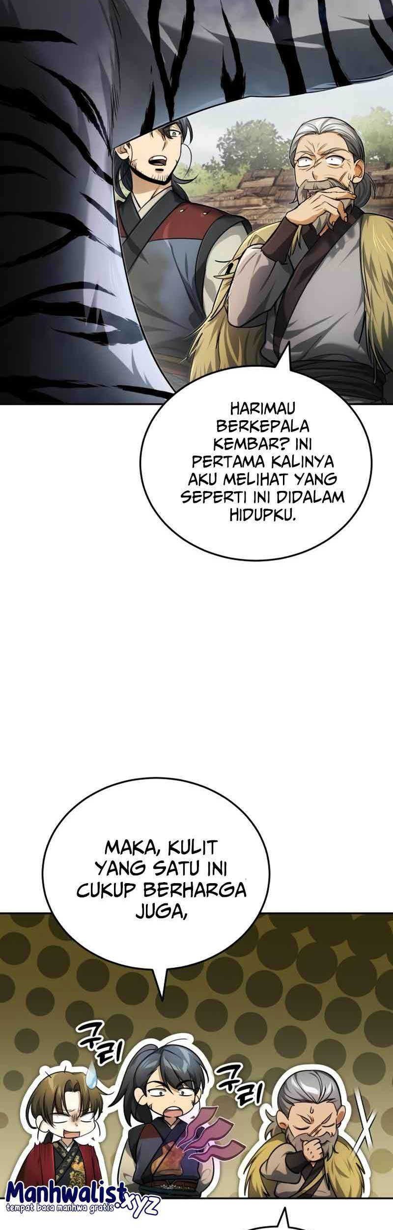The Terminally Ill Young Master of the Baek Clan Chapter 20 - halaman 48