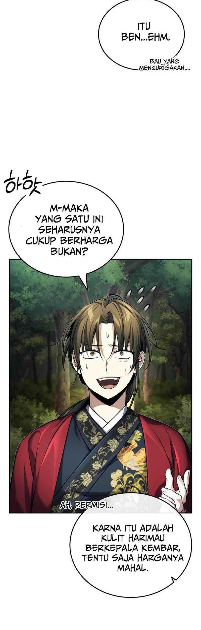 The Terminally Ill Young Master of the Baek Clan Chapter 20 - halaman 49